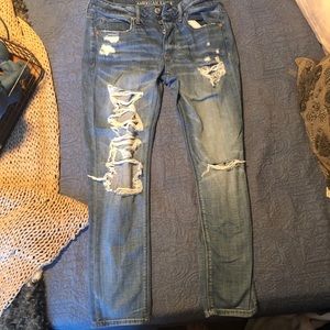 American eagle jeans